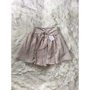 Free People shorts